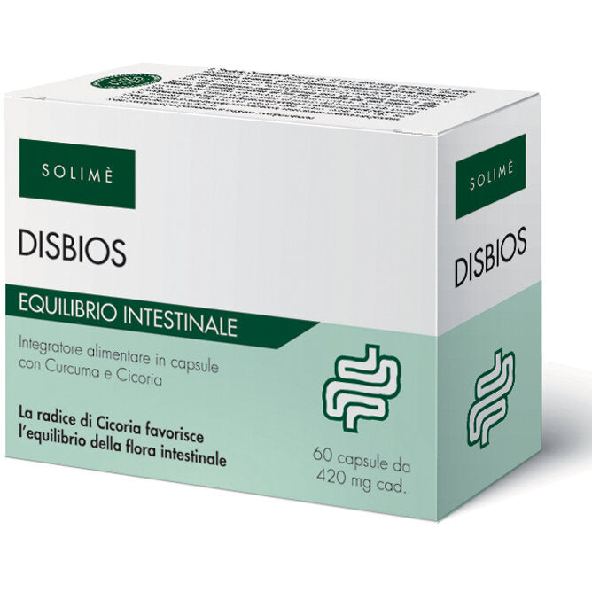Solimè Disbios 60 Capsule-2