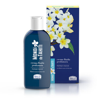 Helan Monoi de Tahiti Crema Fluida profumata doposole 200ml-2