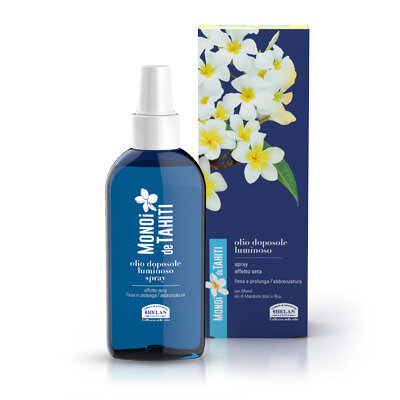 Helan Monoi De Tahiti Olio Doposole 150ml-2