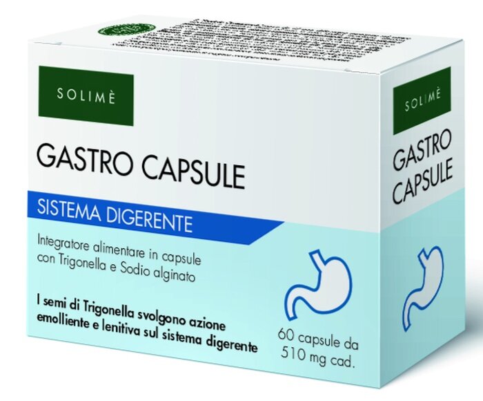 GASTRO CAPSULE 60CPS-2