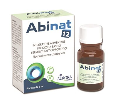 ABINAT12 FLACONCINO GOCCE 8ML-2