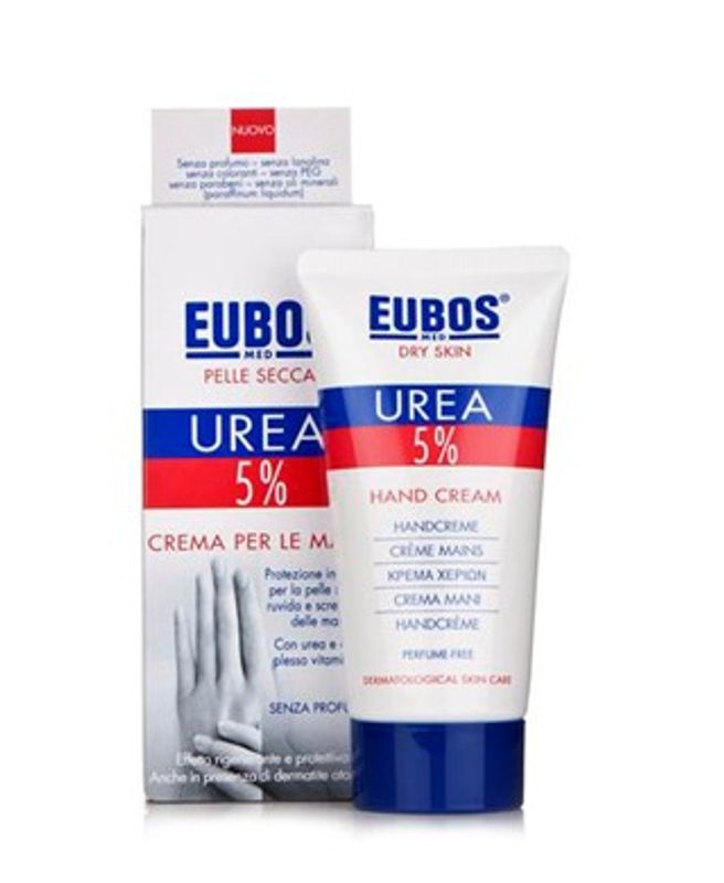 Eubos Urea 5% Crema mani 75ml-1