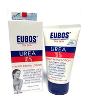 Eubos Urea 10% Emulsione Hydro Repair per la pelle secca 150ml-1