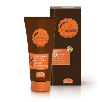 Helan Linea Uomo Olmo Shampoo Doccia Profumato rinvigorente 200ml-2