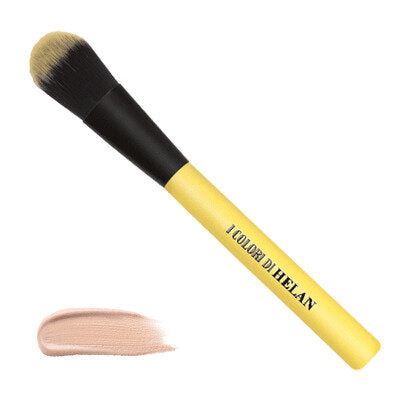 Helan I Colori Pennello Girasole - Liquid Foundation Brush 1 Pezzo-3
