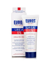 Eubos Urea 10% Crema Piedi per pelli secche 100ml-1