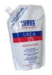 Eubos Urea 10% Emulsione Corpo per la pelle secca 400ml ricarica-1