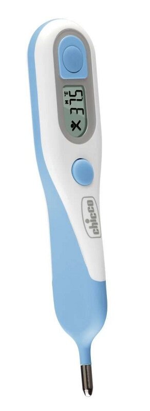 Chicco Termometro Easy 2 In 1-2