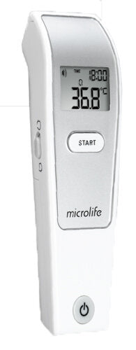 Microlife Termometro Frontale Non Contact nc150 - 3 secondi-2