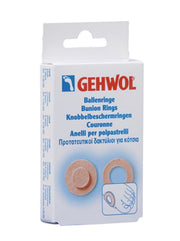 Gehwol Anelli per polpastrelli paraduroni 6 pezzi-1