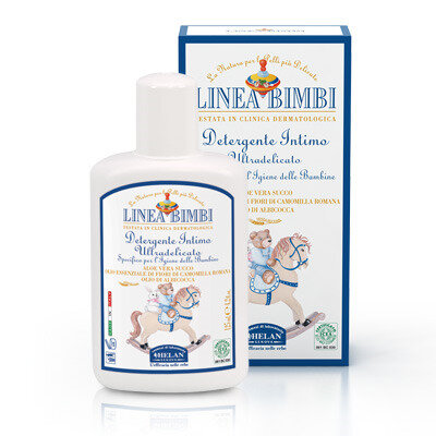 Helan Linea Bimbi Detergente Intimo ultradelicato 125ml-2