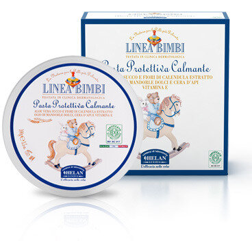 Helan Linea Bimbi Pasta Protettiva calmante 100g-2