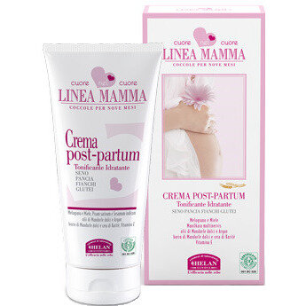 Helan Mamma Crema Postparto 150ml-2