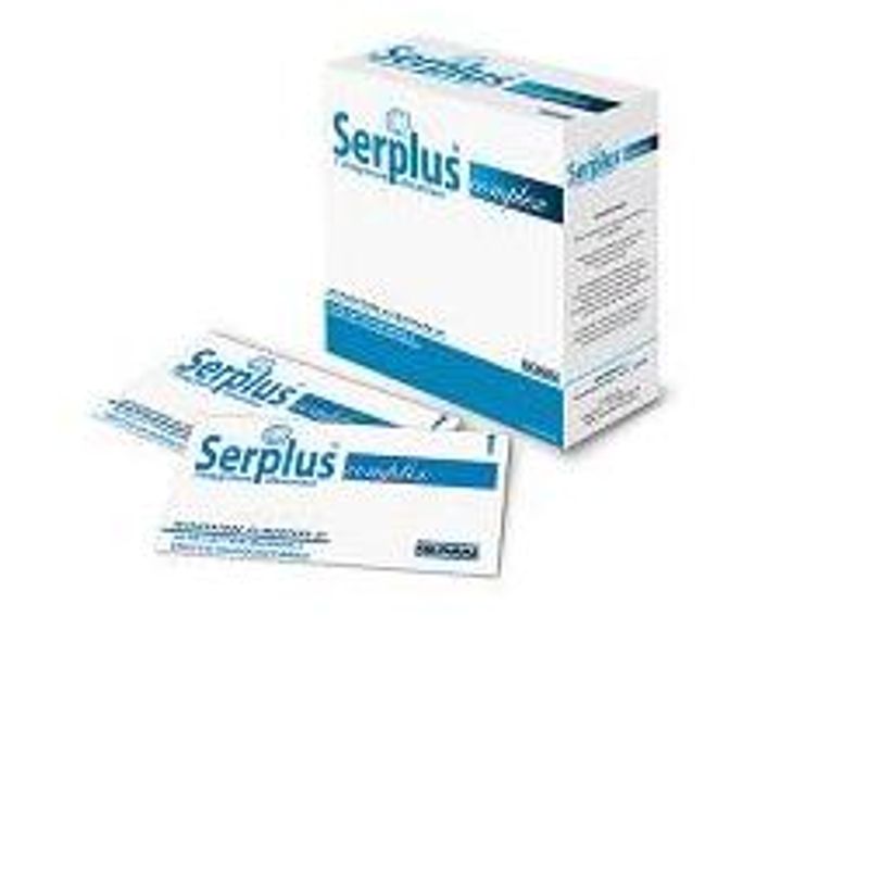 Serplus Complex benessere intestinale 20 bustine da 3 g-1