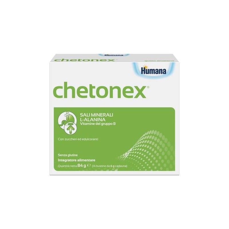 Humana Chetonex 14 bustine-1