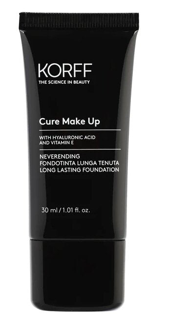 Korff Neverending Fondotinta Lunga Tenuta n.03 30ml-7