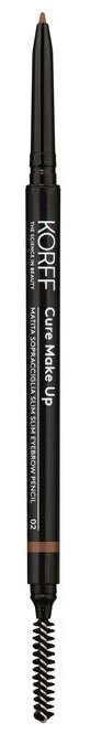 Korff Matita sopracciglia Slim n.02 marrone-6