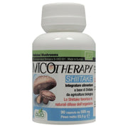 Micotherapy Shiitake per le difese immunitarie 90 capsule-0