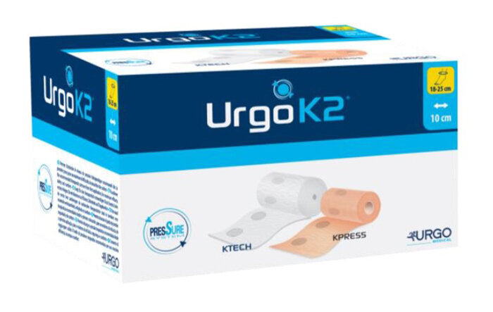 Urgok2 Latex Free T1-10cm Kit Di Bendaggio-2