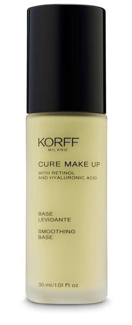 Korff Cure Make up Base Levigante effetto anti rossore 30ml-3