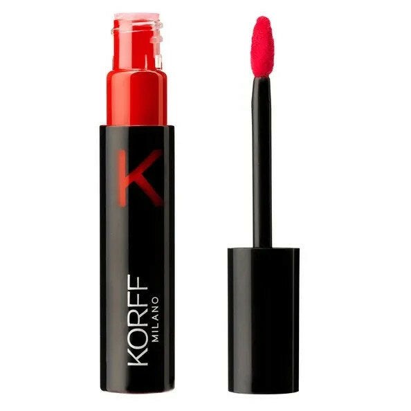 Korff Cure Make Up Rossetto Fluido lunga tenuta 03 6ml-1
