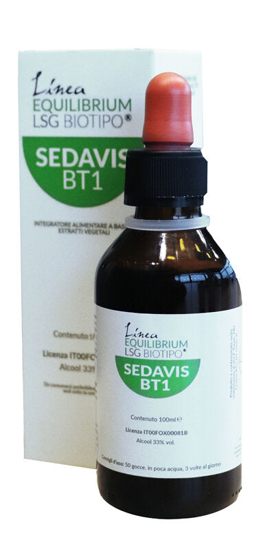 SEDAVIS BT1 GOCCE 100ML-1