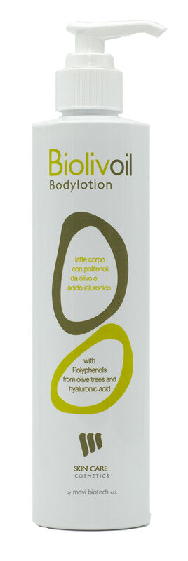 Biolivoil Bodylotion 300ml-1