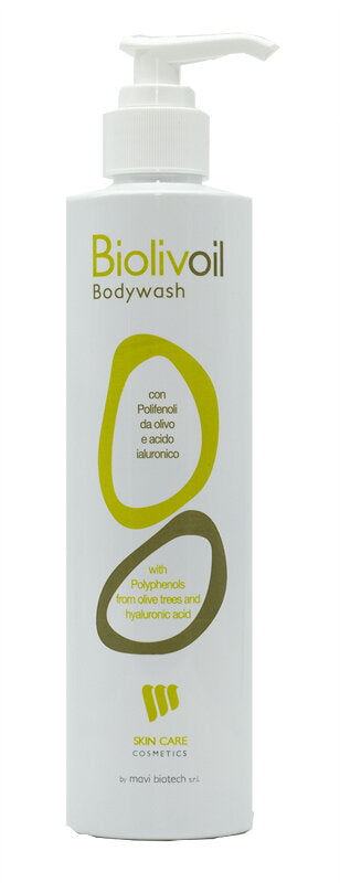 Biolivoil Bodywash 300ml-1