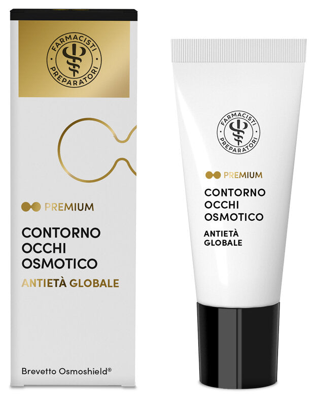 Amicafarmacia Premium Contorno Occhi Osmotico Antietà globale 20ml-2