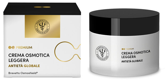 Amicafarmacia Premium Crema Viso Osmotica Leggera Antietà globale 50ml-2