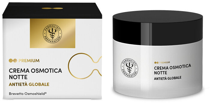 Amicafarmacia Premium Crema Viso Osmotica Notte Antietà Globale 50ml-2