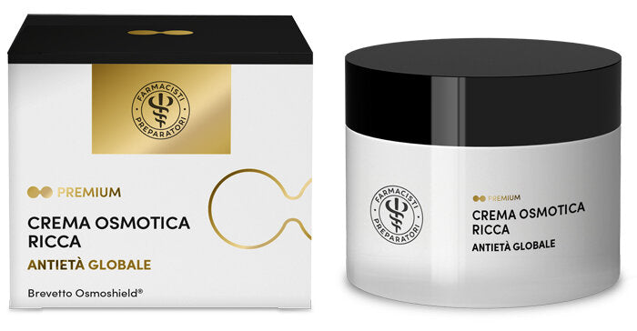 Amicafarmacia Premium Crema Viso Osmotica Ricca Antietà Globale 50ml-2