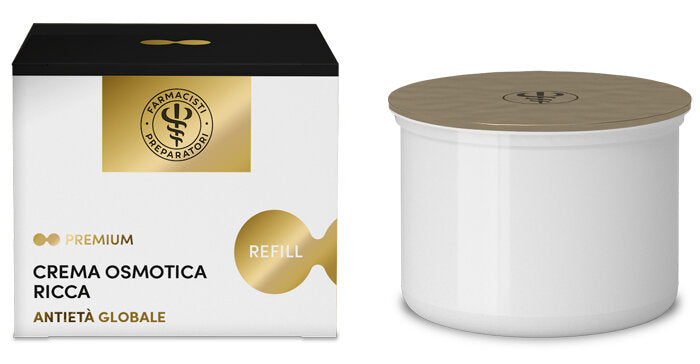 Amicafarmacia Premium Ricarica Crema Viso Osmotica Ricca Antietà Globale 50ml-2