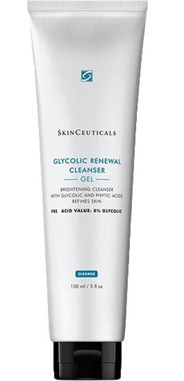 Skin Ceuticals Glycolic Cleanser Detergente Illuminante Viso 150ml-2