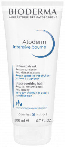 Bioderma Atoderm Intensive Baume trattamento intensivo relipidante e anti-prurito 200ml-2