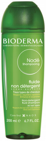 Bioderma Nodé Shampoo non dilipidizzante 200ml-2