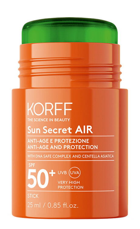 Korff Sun SPF50+ Air stick 25ml-2