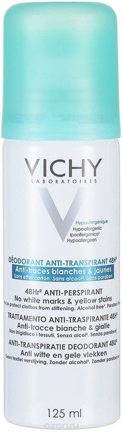 Vichy Deodorante aerosol Antitraspirante 125 ml-1