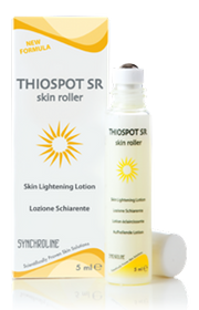 Thiospot SR Skin Roller lozione schiarente per macchie 5ml-1