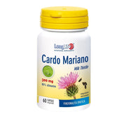 Longlife Cardo Mariano funzionalità epatica 60 capsule-1