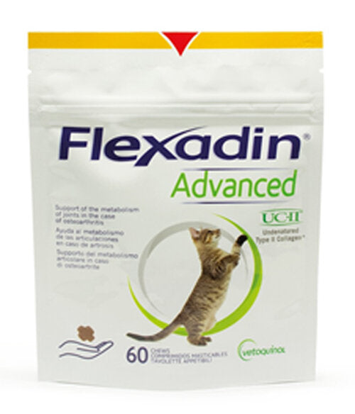 Flexadin Advanced Gatto 60 Tavolette-2