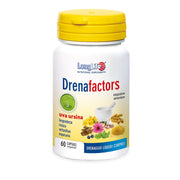 Longlife DrenaFactors drenante 60 capsule-1