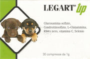 Legart Up per le articolazioni di cani e gatti 30 compresse-1
