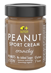 4+ NUTRITION PEANUT S CR CRUNC-1