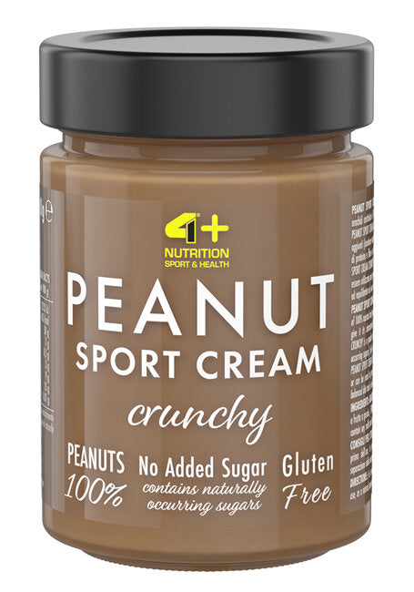 4+ NUTRITION PEANUT S CR CRUNC-1