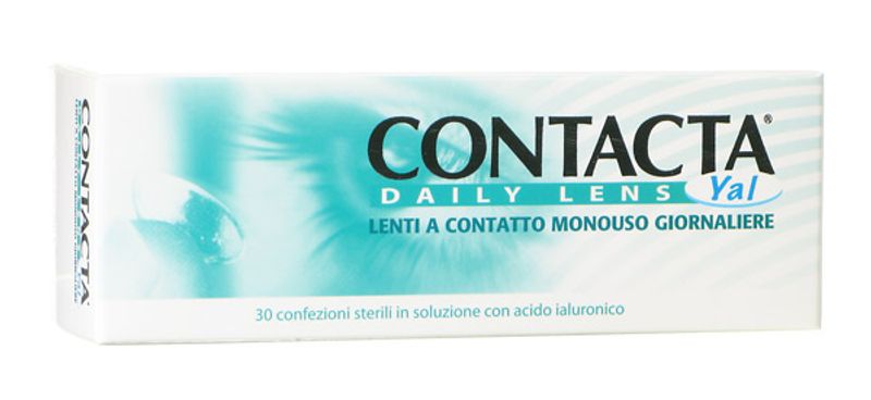 Contacta Yal Lenti a contatto monouso giornaliere 30 lenti sterili diottrie -3,00-1