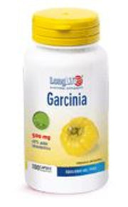 Longlife Garcinia controllo del peso 100 capsule vegetali-1