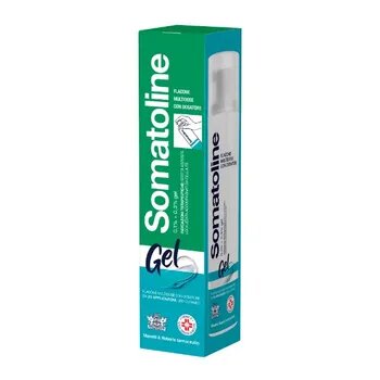 Somatoline Gel 250ml-1