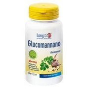 Longlife Glucomannano benessere intestinale e metabolico 100 capsule-1
