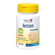 Longlife Hericium Bio difese immunitarie 60 capsule vegetali-1